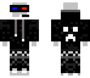 white slime
