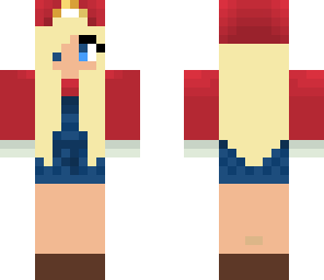 mario girl