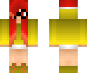 fire girl