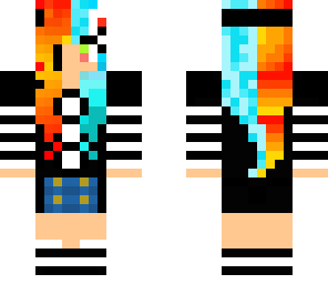 my creepypasta girl
