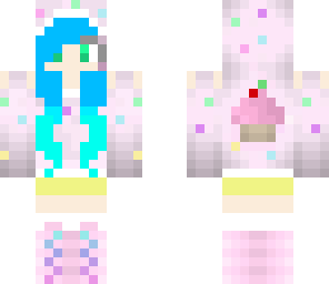 cupcake girl