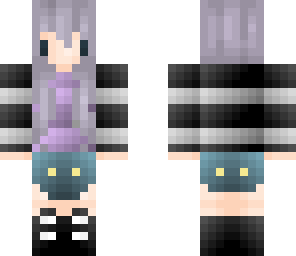 shaded girl