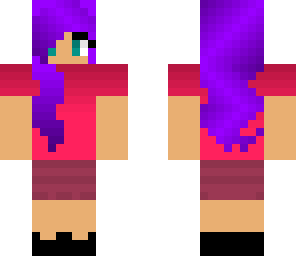 the_purple_girl
