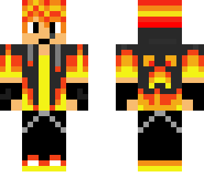 fire boy