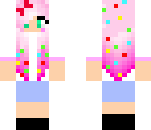 candy girl inclomplete