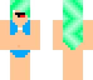 noob girl