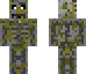 ffpm endoskeleton