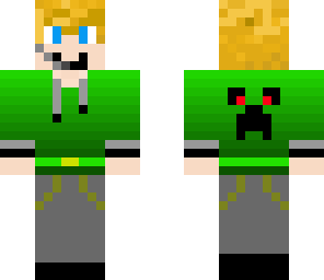 creeper hoodie tck