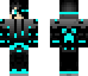 infected boy
