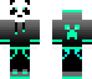 panda creeper
