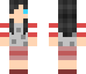 8-bit girl