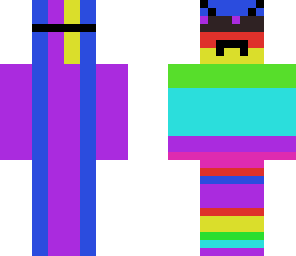 rainbow terminator