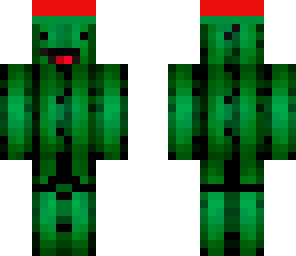 cactus with santa hat
