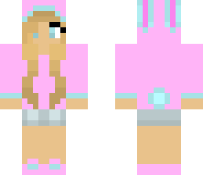 hoodie girl easter edition