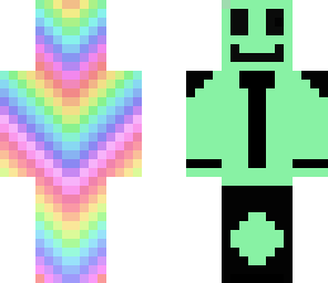 rainbow man 2
