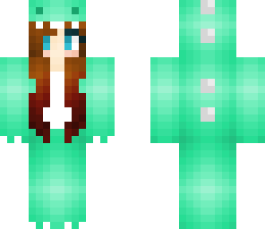 dino girl