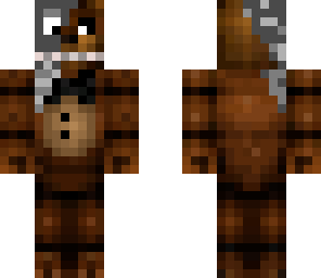broken freddy