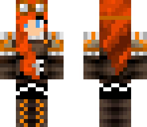 steam punk girl