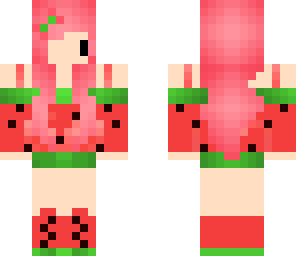watermelon girl
