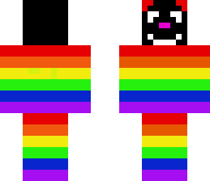 rainbow farts