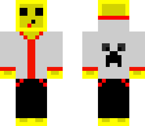 yellow slime