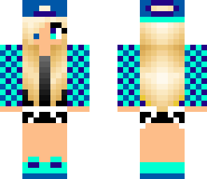 blue tomboy