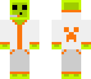 lemon-lime slime