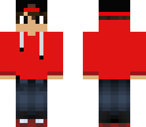red boy