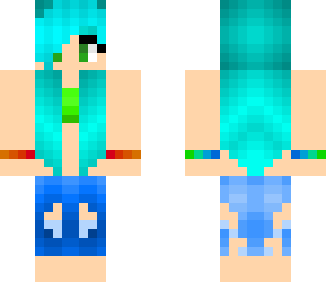 girl skin