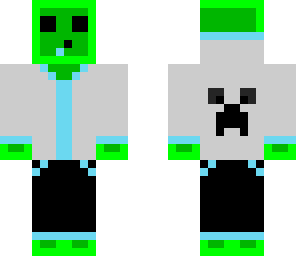 green slime