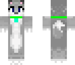 xwarpedwolfx as a wolf