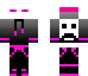 pink endereman