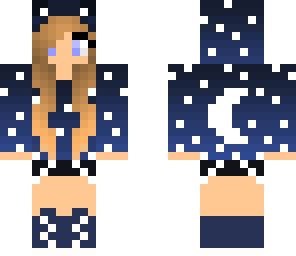 night girl