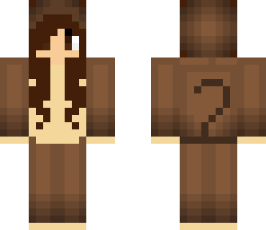 monkey girl