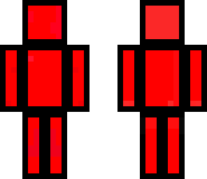 block man