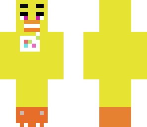 chica of fnaf