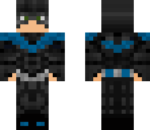 nighttwing in derassassinentod style