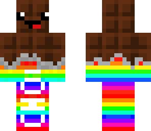 chocolate arcoiris