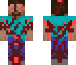 bloody herobrine