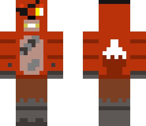 foxy the fox