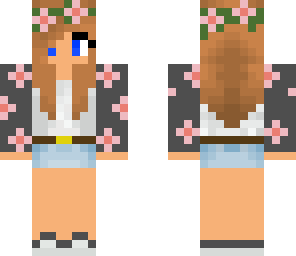 summer flower teen
