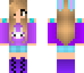 bunny girl