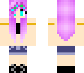music fest girl