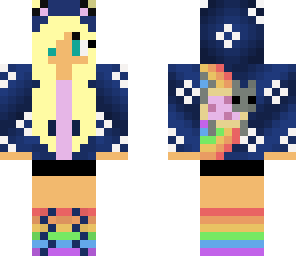 nyan girl