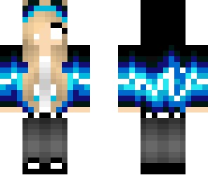 female herobrine