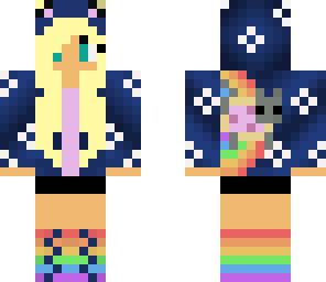 nyan girl