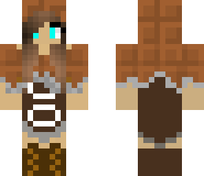 chocolate girl