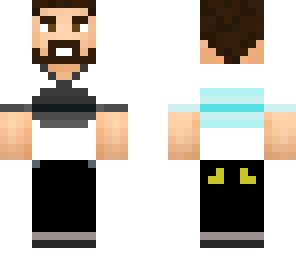 awesome sintu's beard guy