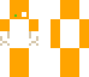 stampylongheadbrine as a girl