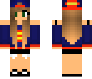 super girl 4